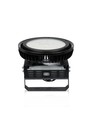 500W LED high bay, Samsung Chip - 120 grader, Meanwell driver, dæmpbar, sort krop, Ø36cm