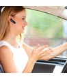 Bluetooth headset, in-ear - Sort, 70mAh, 4-6 timers spilletid, støjreducerende mikrofon
