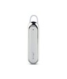 Bluetooth headset - 170mAh batteri, hvid