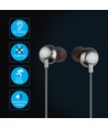 EN: VT-1032 EARPHONES-GREY