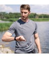Bluetooth sport headset, rød - 500mAh batteri, 7-8 timers spilletid, 10m rækkevidde