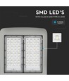 120W LED Gadelampe - Inventronics-dæmpbar, Samsung chip, 4000K, 140lm/W