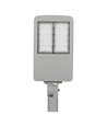 120W LED gadelampe med Samsung chip - 140lm/W, dæmpbar Inventronics driver, IP66, grå kabinet