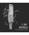 200W LED gadelampe, 140lm/W - Samsung LED chip, Inventronics dæmpbar driver, IP65, 28.000lm
