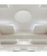 40W LED loftslampe med stjernehimmel effekt - Smart Home, dæmpbar, CCT, 2800lm, virker med Alexa/Google Home