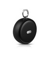Transportabel Bluetooth højttaler, 2x3W - Sort, TWS, indbygget mikrofon, AUX, TF kort, RGB lys