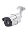 1080P IP overvågningskamera, 12V - IP65, 2.0MP bullet, 20-30m IR, indendørs/udendørs