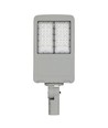 100W LED gadelampe - 140lm/W, 14.000lm, Samsung LED chip, grå, udendørs