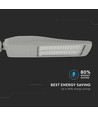 150W LED gadelampe, 140lm/W - Samsung LED chip, Inventronics driver, 5700K, IP65