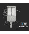 150W LED gadelampe, 140lm/W - Samsung LED chip, Inventronics driver, 5700K, IP65