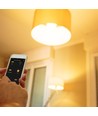 Wi-Fi Infrarød Universal fjernbetjening, 5V - Smart Life, Alexa og Google Home kompatibel, inkl. USB kabel