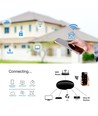 Wi-Fi Infrarød Universal fjernbetjening, 5V - Smart Life, Alexa og Google Home kompatibel, inkl. USB kabel