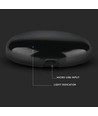 Wi-Fi Infrarød Universal fjernbetjening, 5V - Smart Life, Alexa og Google Home kompatibel, inkl. USB kabel