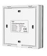 LEDlife rWave dæmper fjernbetjening - 4 zoner, batteri, vægmonteret