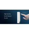 LEDlife rWave dæmper fjernbetjening - 4 zoner, batteri, vægmonteret