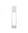 10W LED havelampe, hvid - Samsung LED chip, IP65, 3000K, 80cm høj
