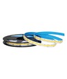 5m 12W/m COB-LED strip, RA90 - 24V, IP20, 512 LED pr. meter, 4000K/6500K