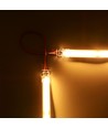 Forbinder - LED COB-strimmel, 10mm Dobbelt Hoved