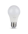 A60 LED Pære 12W E27 - Plastik, Samsung Chip, 6400K, Dæmpbar