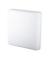 25W LED Loftlys - Samsung Chip, 3000K, Kvadratisk