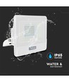 20W PIR sensor projektør - Samsung chip, 6500K, hvid hus