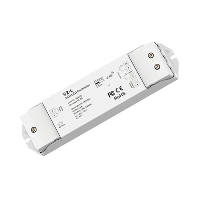 LEDlife rWave CCT controller – Push-dim 12V (96W) 24V (192W) aflasting i begge ender