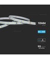 5m 4W/m LED strip, RA90 - 24V, 200lm/W, 90 LED pr. meter, IP20 indendørs