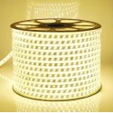 Outlet: 5 m. vandtæt LED strip (Type Y) - 230V, IP67, 120 LED, 10W/m