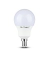 E14 8,5W LED pære - A60, Samsung LED chip, 806lm, erstatter 60W
