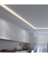 60 LED Stripe Lys 4.2W/m - 6400K, IP20, 5m/rulle