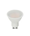 4,5W GU10 Spotlys - Glat Plast, Samsung Chip, 6500K, 110D