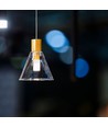 E14 7,5W LED pære - T37, Samsung LED chip, 660lm, varm hvid