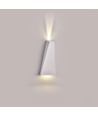 6W LED væglampe - Hvid, 3000K, 450lm, IP20 indendørs