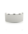 5W Væglampe - LED, 3000K, Sandfarvet hvid