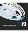 5m 18W/m LED strip, 120 LED pr. meter - 12V, IP20, SMD5730