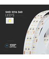 360LED 30W LED Stribe Lys - 4000K, IP20, 5m/rulle