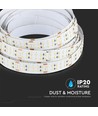 360LED 30W LED Stribe Lys - 4000K, IP20, 5m/rulle