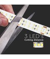 360LED 30W LED Stribe Lys - 4000K, IP20, 5m/rulle