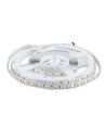 512 LED COB Stripelys 13W/m - 3000K, IP20, 24V, 5m/rulle