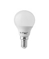 3 stk. E14 4,5W LED kronepære - P45, varm hvid, erstatter 40W