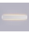 17W LED væglampe, 135lm/W - IP44, hvid, 61cm, 2300lm, inde / ude
