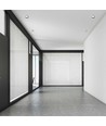 GU10 - Lampe, rund, sort ramme, sort reflektor
