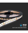 60 24W/m LED Strip Lys - CCT 3i1+RGB, IP20, 24V.