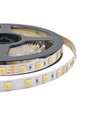 120 LED Stribe Lys - 14W/m, CCT 3i1, IP65, 24V.