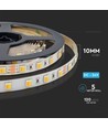 120 LED Stribe Lys - 14W/m, CCT 3i1, IP65, 24V.