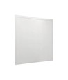 60x60 LED panel, 36W - 120lm/W, 6400K, hvid kant, 5 års garanti