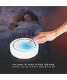 Trådløs Touch lysdæmper til LED strips, hvid - 12V/24V, vægmonteret, til enkeltfarvet LED