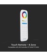 EN: VT-2438 8 ZONE REMOTE CONTROL