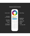 EN: VT-2438 8 ZONE REMOTE CONTROL