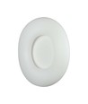 LED Designer pendel med fjernbetjening - CCT dæmpbar, sort/hvid, 3 års garanti
